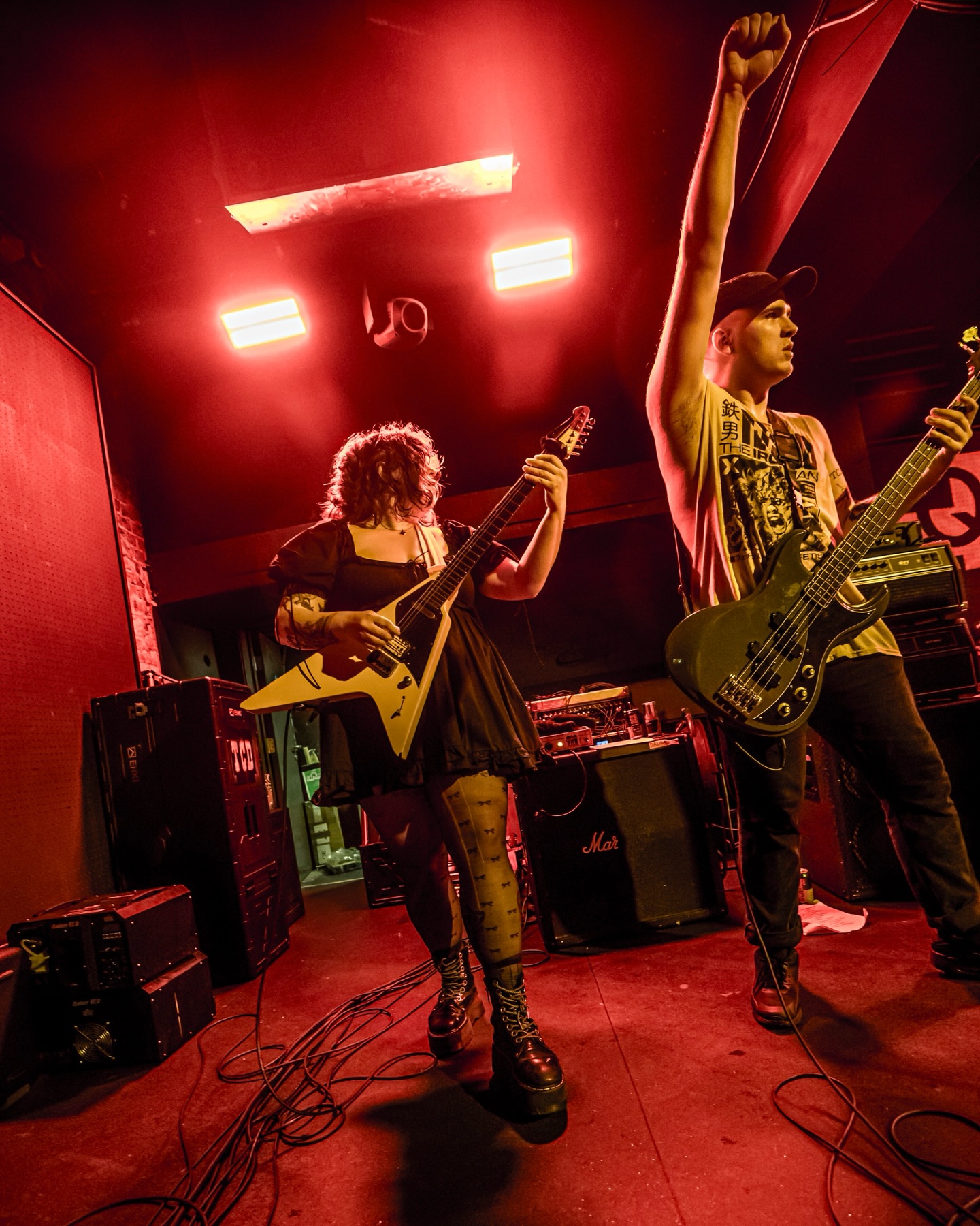The Callous Daoboys